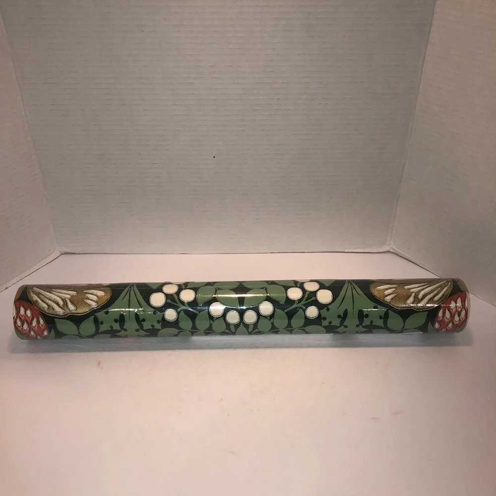 New Anthropologie x York Co. Butterfly Garden Foiled Wallpaper Wall Art Mural